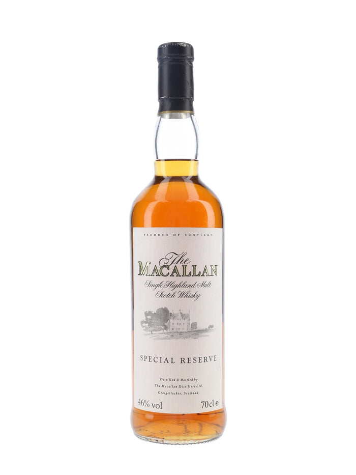 Macallan Special Reserve Speyside Single Malt Scotch Whisky | 700ML