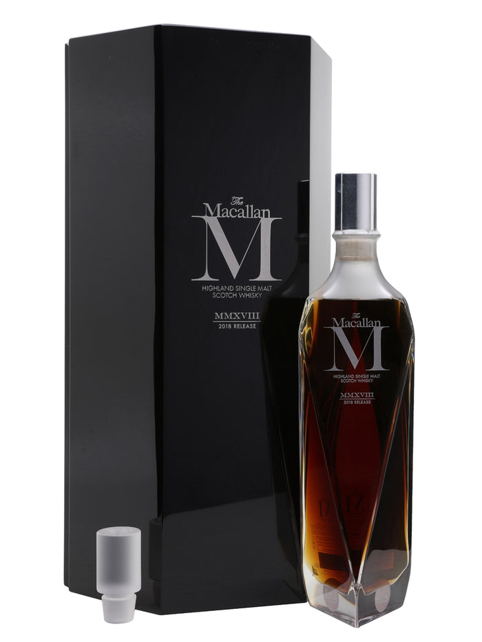 BUY] The Macallan M Single Malt Scotch Whisky at CaskCartel.com