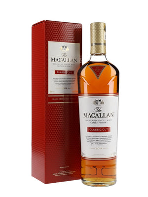 Macallan Classic Cut 2019 Edition Single Malt Scotch Whiskey - CaskCartel.com