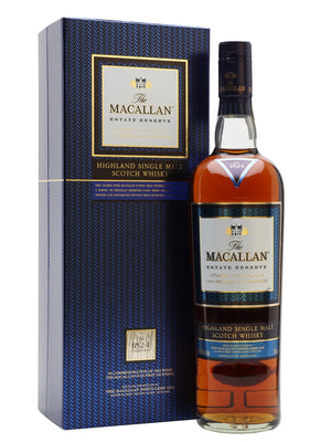 Macallan Estate Reserve 1824 Collection Speyside Single Malt Scotch Whisky | 700ML at CaskCartel.com