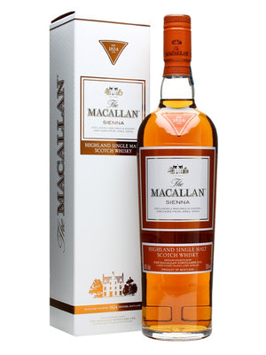 Macallan Sienna The 1824 Series aSpeyside Single Malt Scotch Whisky | 700ML at CaskCartel.com