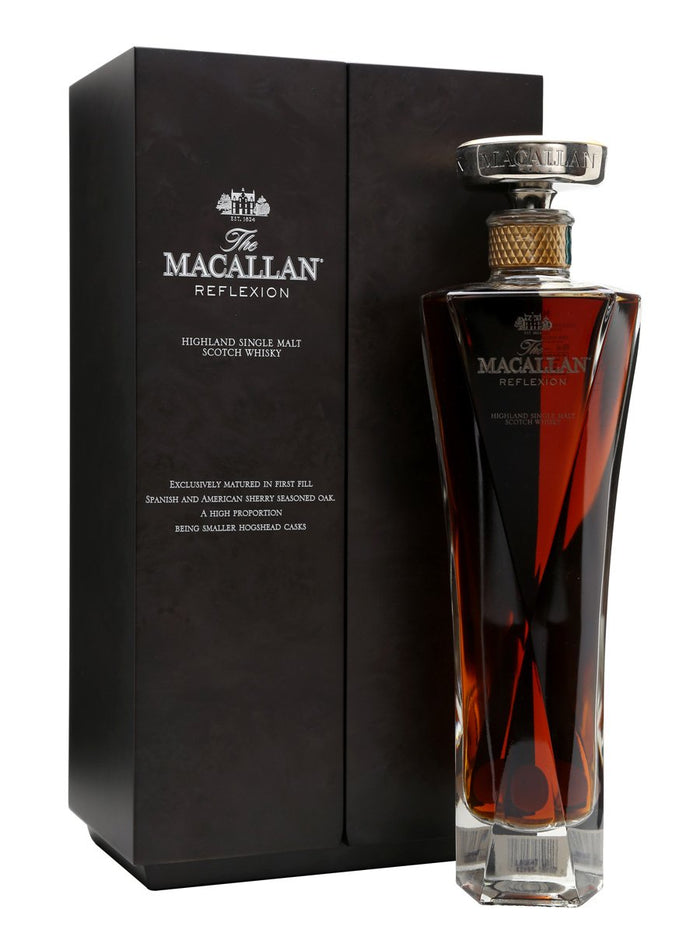 BUY] Macallan Reflexion Speyside Single Malt Scotch Whisky at CaskCartel.com