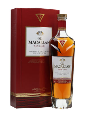 Macallan Rare Cask Bottled Pre 2018 Speyside Single Malt Scotch Whisky | 700ML at CaskCartel.com