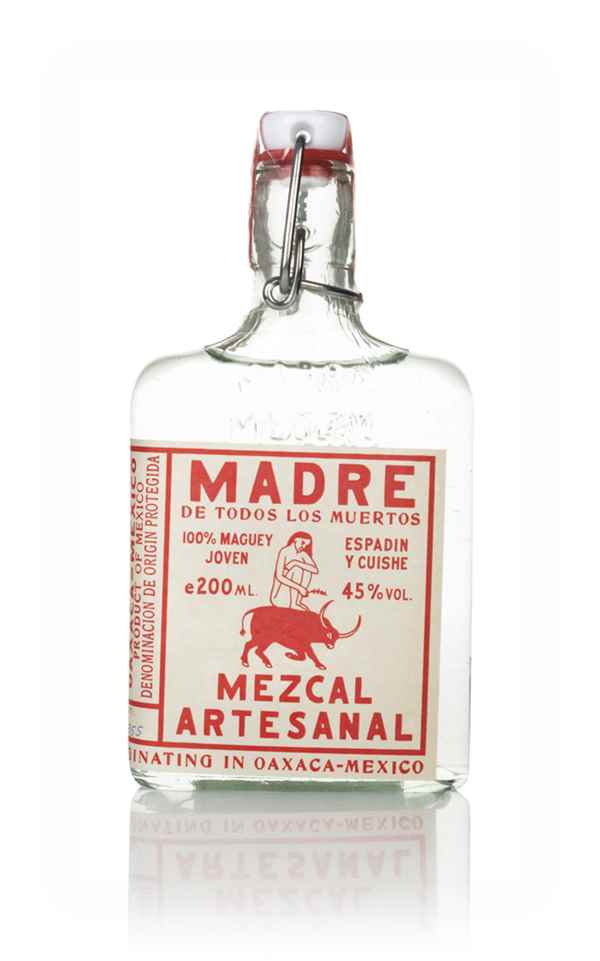 Madre Mezcal | 200ML at CaskCartel.com
