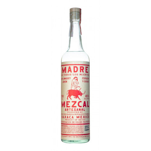 Madre Mezcal at CaskCartel.com