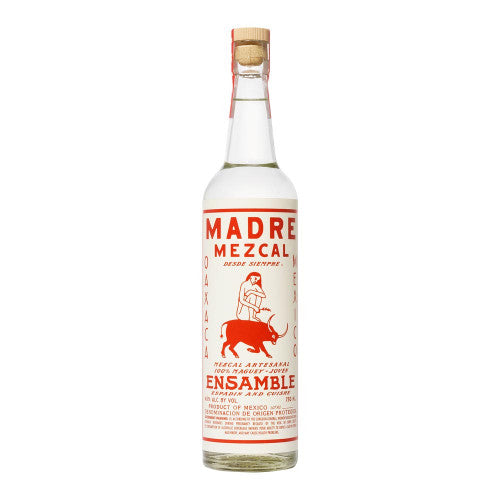 Madre Ensamble Mezcal at CaskCartel.com