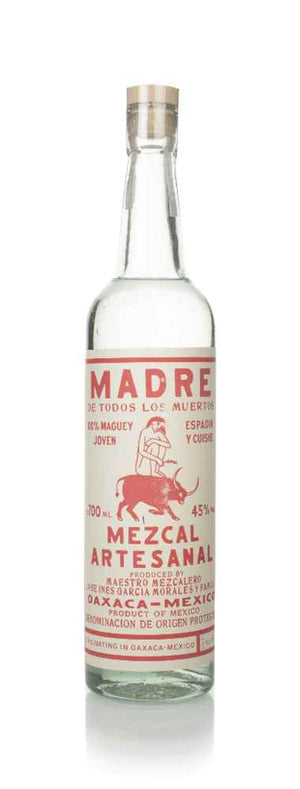 Madre (70cl) Mezcal | 700ML at CaskCartel.com