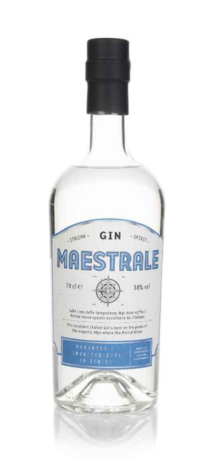 Maestrale Gin | 700ML at CaskCartel.com