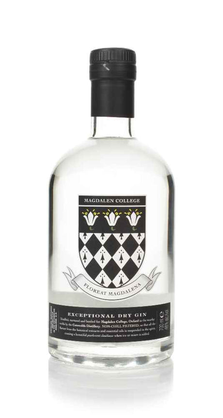 Magdalen College Dry Gin | 700ML at CaskCartel.com