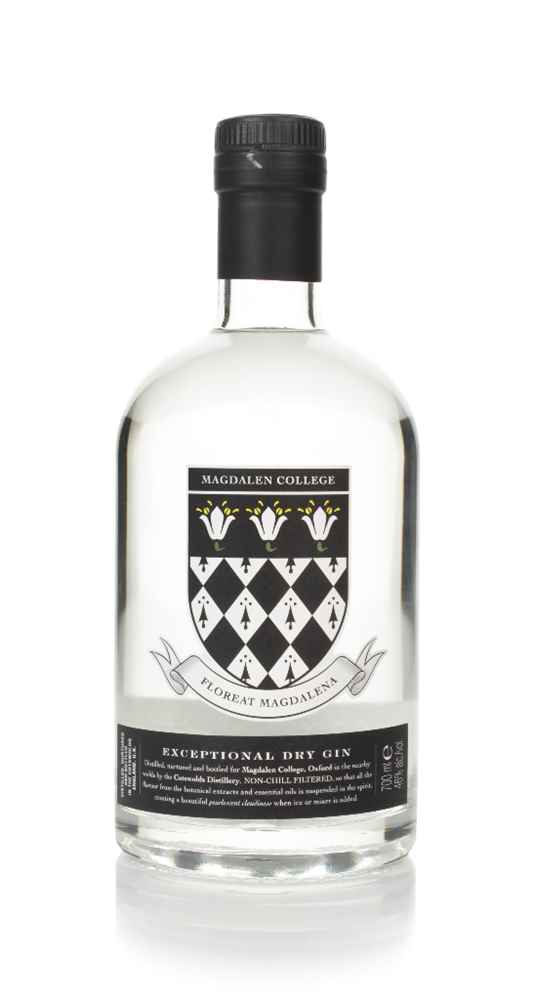 Magdalen College Dry Gin | 700ML