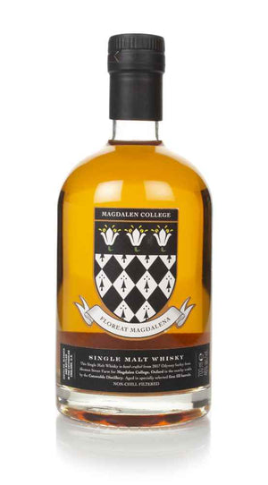 Magdalen College Single Malt Whisky | 700ML at CaskCartel.com
