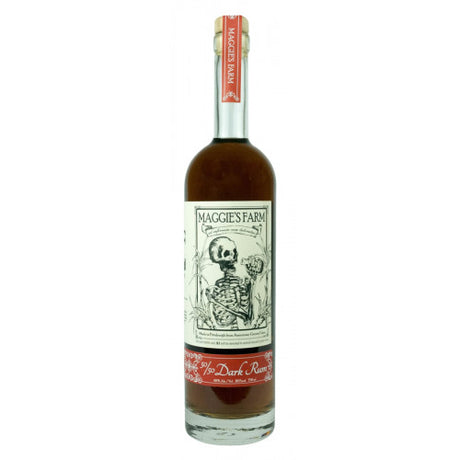 Maggie's Farm 50/50 Dark Rum at CaskCartel.com