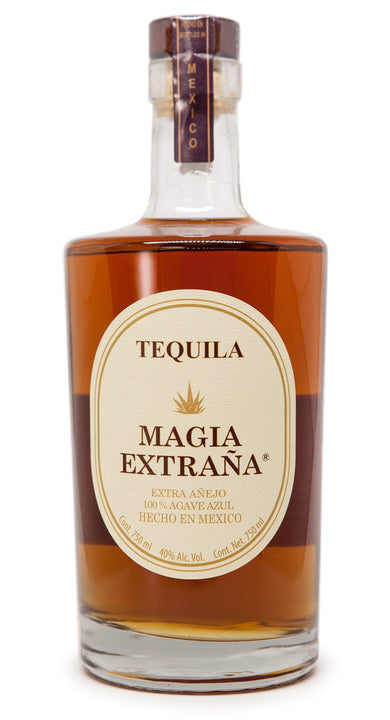Magia Extraña Extra Añejo Tequila