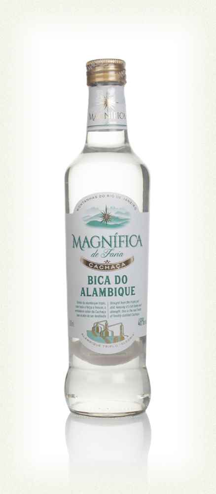 Magnífica de Faria Bica Do Alambique Cachaca | 500ML at CaskCartel.com