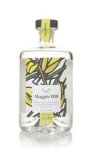 Magpie Hill London Dry Gin | 700ML at CaskCartel.com