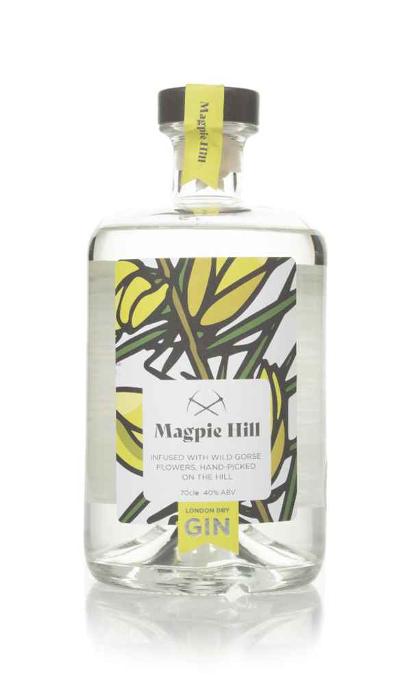 Magpie Hill London Dry Gin | 700ML