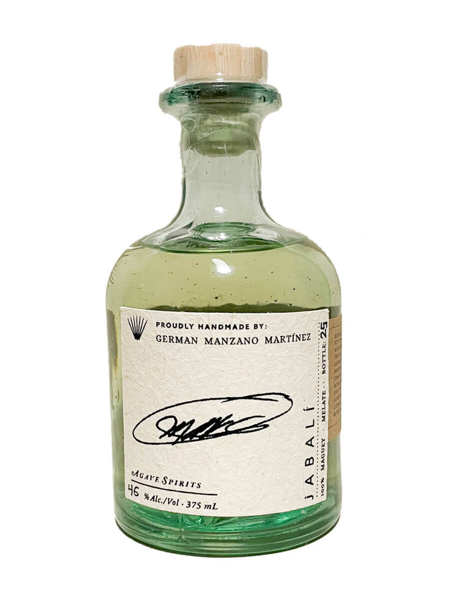 Maguey Melate Jabali Agave Spirit | 375ML at CaskCartel.com