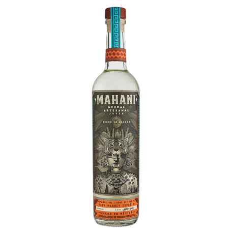 Mahani Artesnal Joven Espadin Mezcal | 700ML at CaskCartel.com