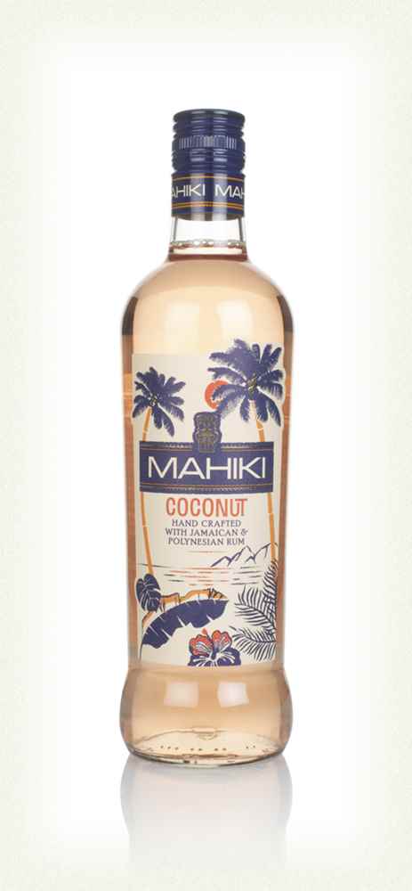 Mahiki Coconut Rum Liqueur | 700ML