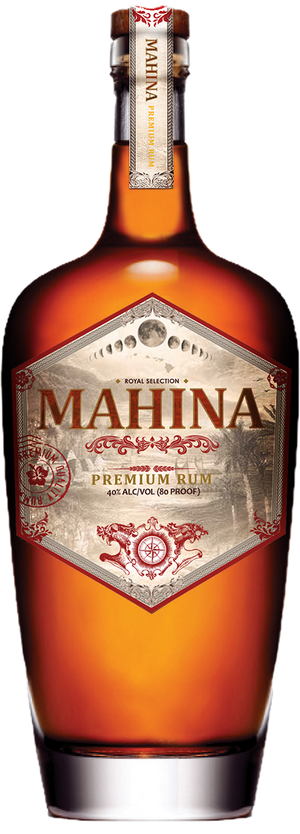 Mahina Hawaiian Premium Rum - CaskCartel.com