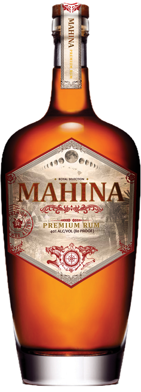 Mahina Hawaiian Premium Rum