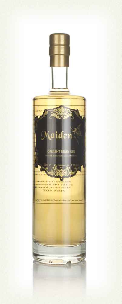 Maiden Opulent Berry Gin | 700ML at CaskCartel.com