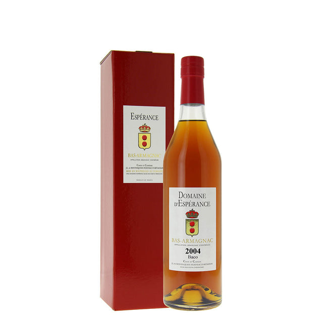 Domaine d’Esperance 2004 Bas Armagnac | 700ML at CaskCartel.com