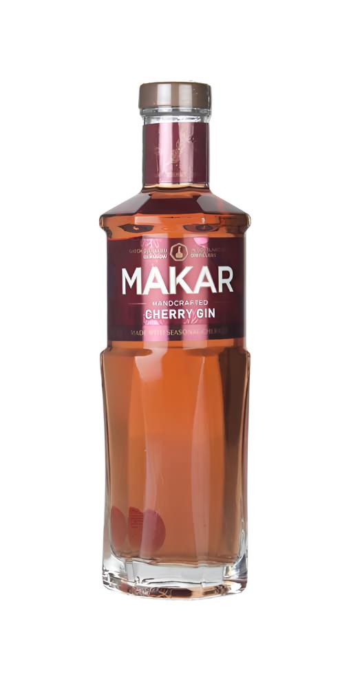 Makar Cherry Gin | 500ML at CaskCartel.com
