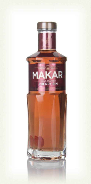 Makar Cherry Gin | 500ML at CaskCartel.com