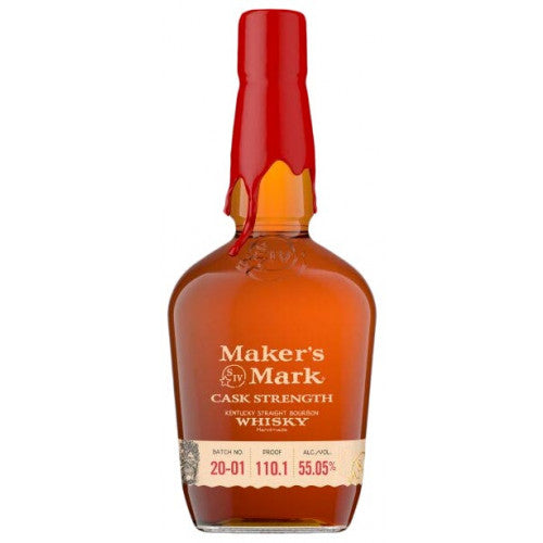 Maker's Mark Cask Strength Kentucky Straight Bourbon Whiskey | 1L