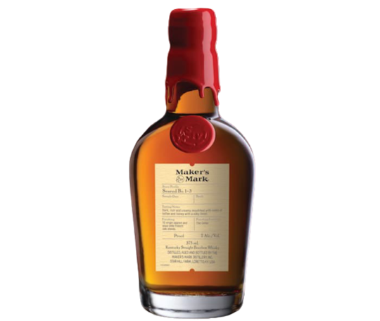 Maker’s Mark Seared BU1-3 Bourbon Whiskey