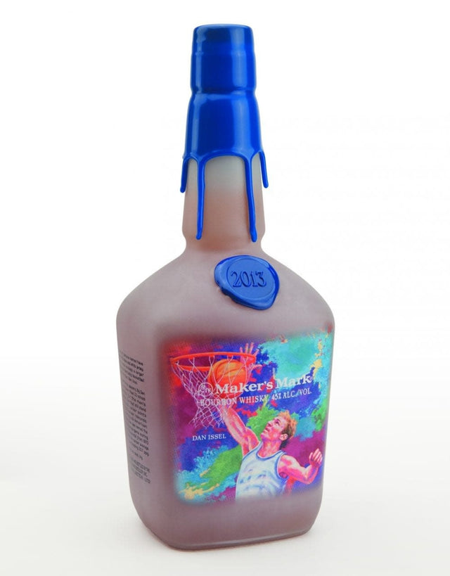 Maker's Mark Dan Issel 2013 Bourbon (Proof 90) Whisky | 1L at CaskCartel.com