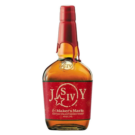 Maker's Mark 2018 Holiday Edition Bourbon Whiskey - CaskCartel.com