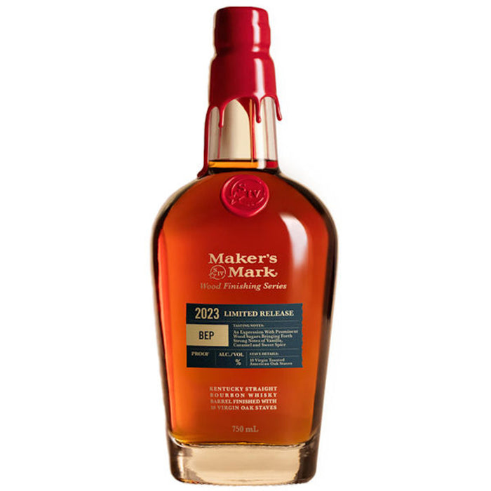 Makers Mark Limited Release FS23 BEP 2023 Whiskey