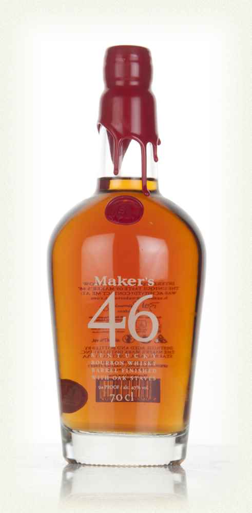 Maker's Mark 46 Whiskey | 700ML