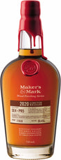 Maker's Mark Wood Finishing Series 2020 Profile SE4xPR5 Bourbon Whiskey at CaskCartel.com