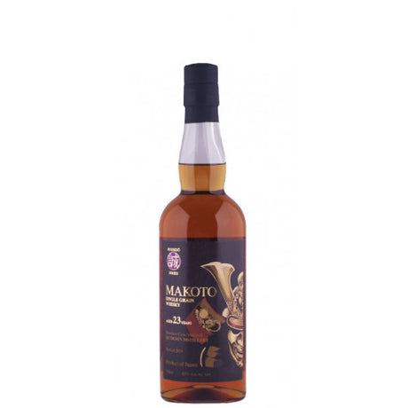 Makoto Single Grain 23 Year Old Japanese Whisky at CaskCartel.com