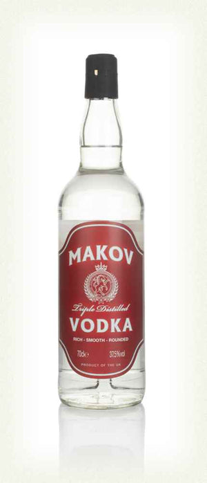 Makov Vodka | 700ML at CaskCartel.com