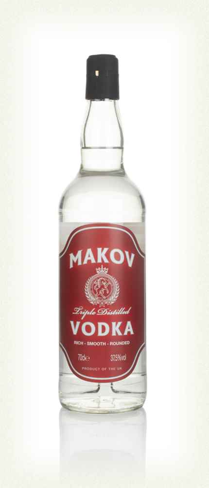 Makov Vodka | 700ML