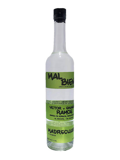 Mal Bien Madrecuixe Ramos Mezcal at CaskCartel.com