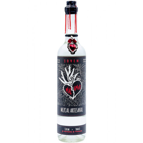 Mal de Amor Ensamble Cuishe+Tobala Artesanal Mezcal at CaskCartel.com