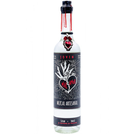 Mal de Amor Ensamble Cuishe+Tobala Artesanal Mezcal at CaskCartel.com
