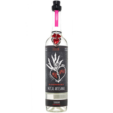 Mal de Amor Sierrudo Artesanal Mezcal at CaskCartel.com