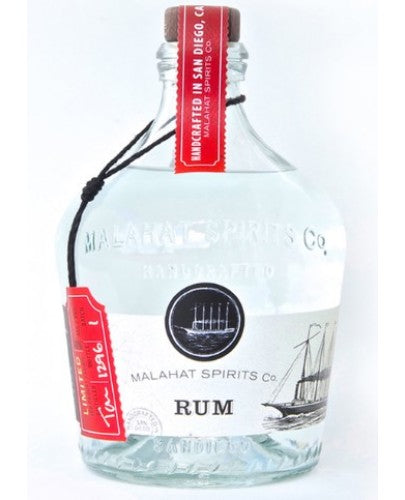 Malahat Spirits Co. Silver Rum