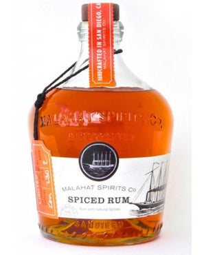 Malahat Spirits Co. Spiced Rum - CaskCartel.com