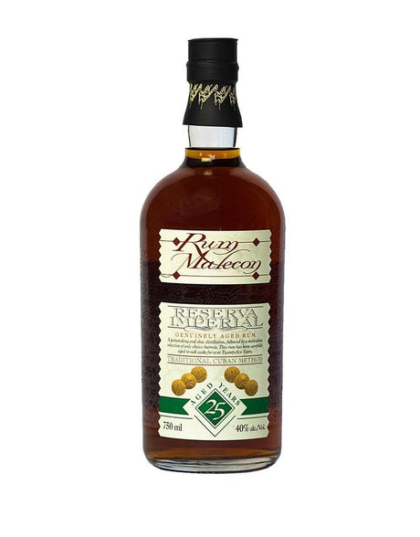 Malecon Reserva Imperial 25 Year Old Rum - CaskCartel.com