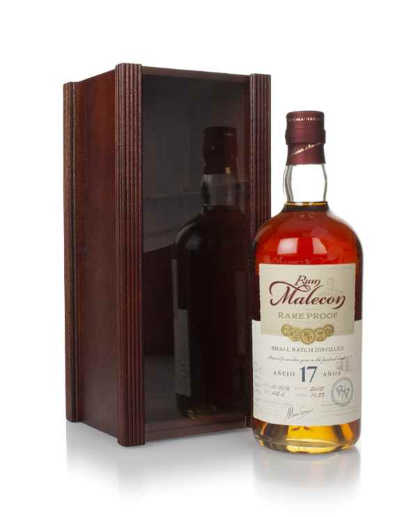 Malecon 17 Year Old 2002 - Rare Proof Rum | 700ML