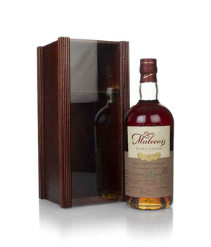 Malecon 20 Year Old 1999 - Rare Proof Rum | 700ML at CaskCartel.com