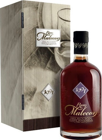 Malecon Seleccion Esplendida 1991 Rum | 700ML