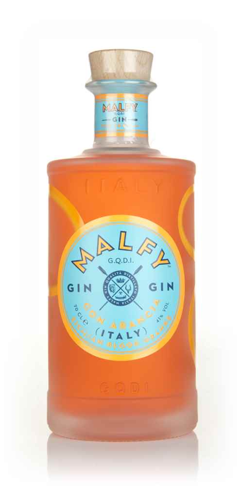 Malfy Con Arancia Gin | 700ML at CaskCartel.com